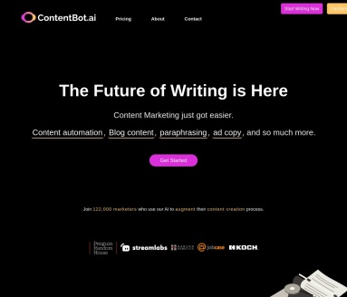 ContentBot