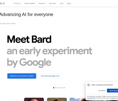 Google AI