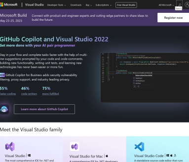 Visual Studio IntelliCode