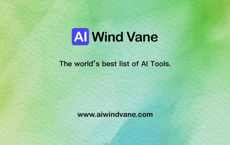 Ai background remover aiwindvane