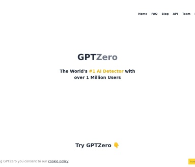 GPTZero