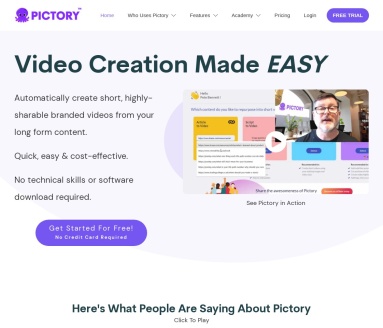 Pictory