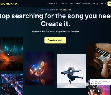 Soundraw