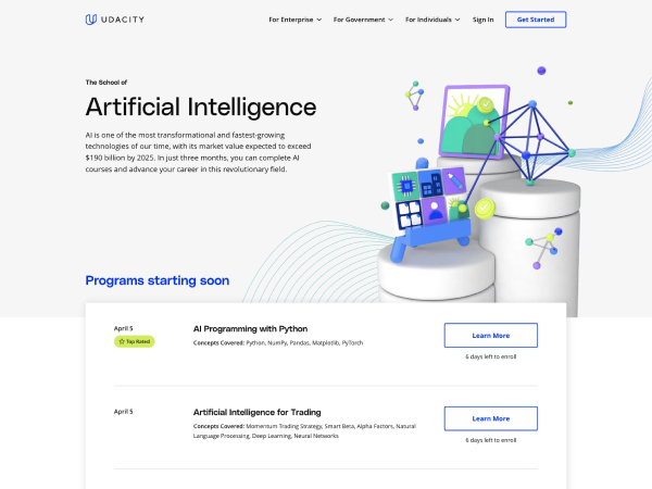Udacity AI