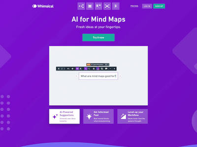 Whimsical AI