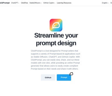 ClickPrompt
