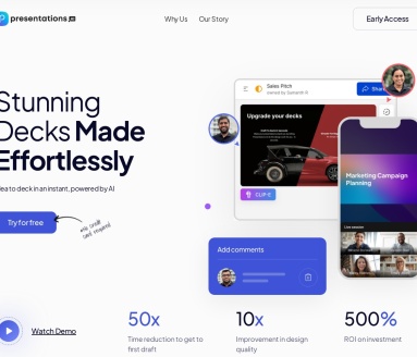 Presentations.AI