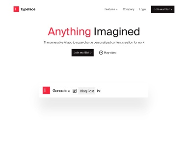 Typeface