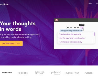WordTune