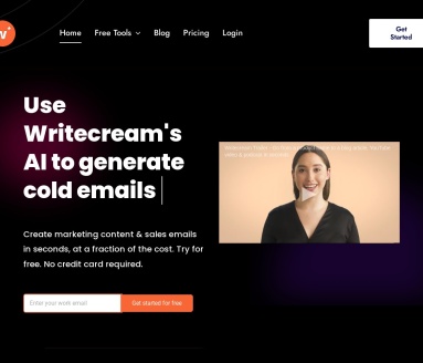 Writecream