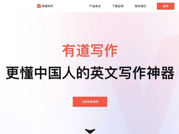 Youdao writing