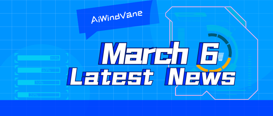 Collection of Big Model Daily on March 6