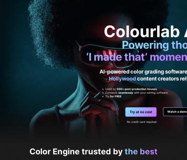 Colourlab.ai