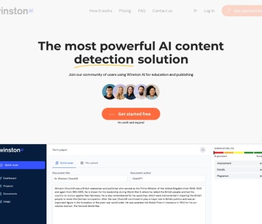 Winston AI