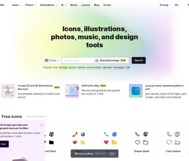 Icons8 Smart Upscaler