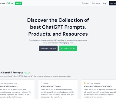 PromptVine