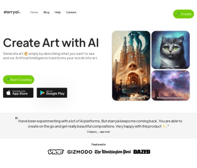 starryai