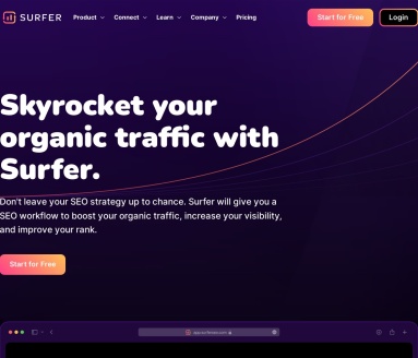 SurferSEO