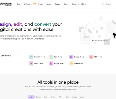 Quicktools Background Remover