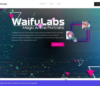 Waifu Labs