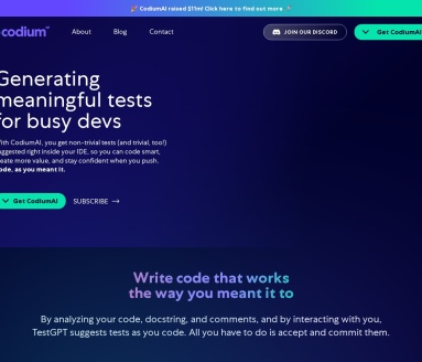 CodiumAI