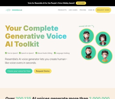 Resemble.ai