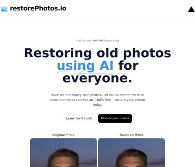 RestorePhotos.io